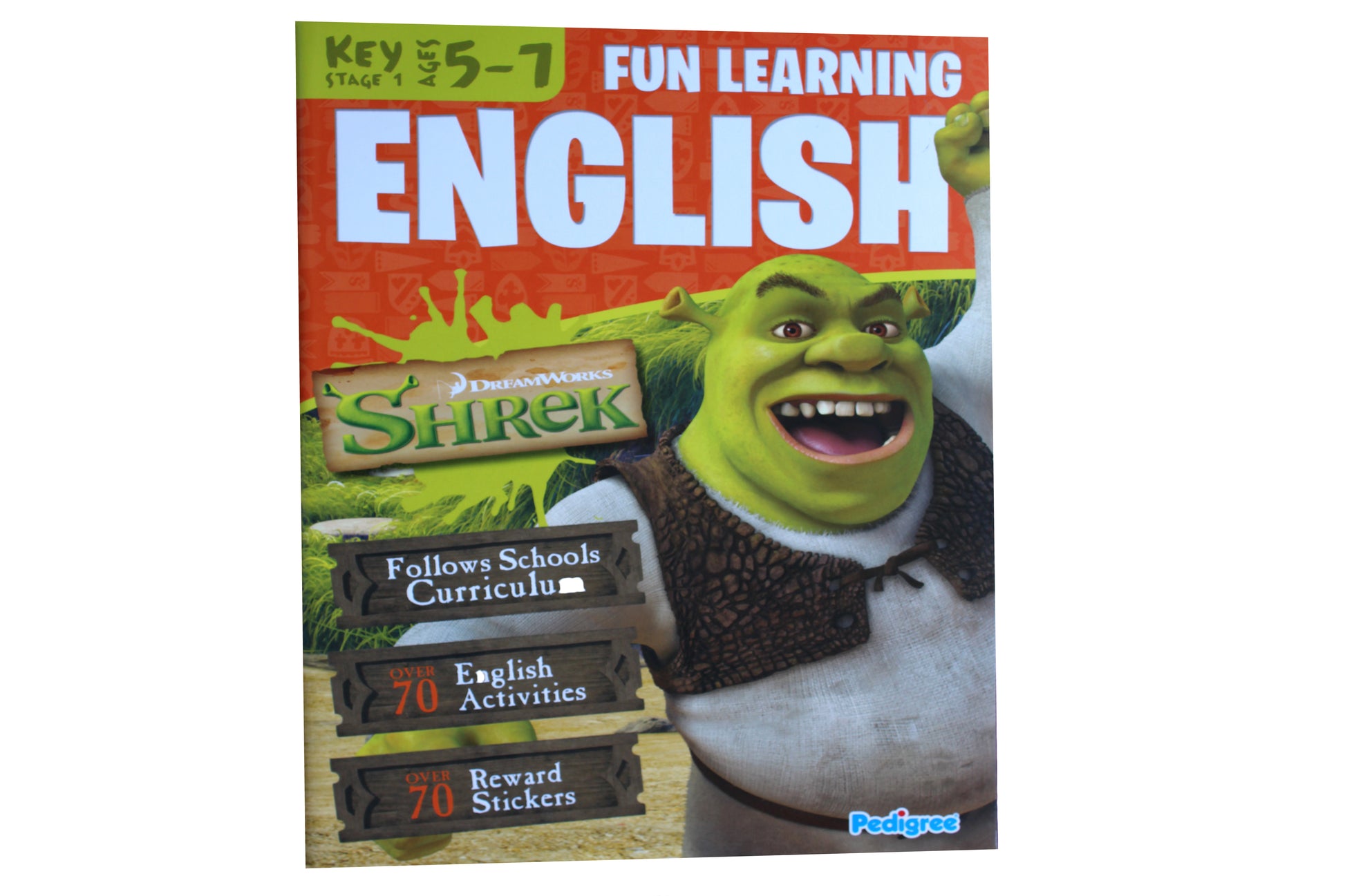 Fun Learning English, Ages 5-7 - BuyAbility South Africa