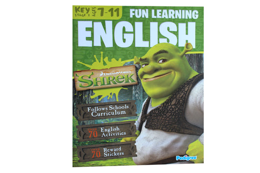 Fun Learning English, Ages 7-11 - BuyAbility South Africa