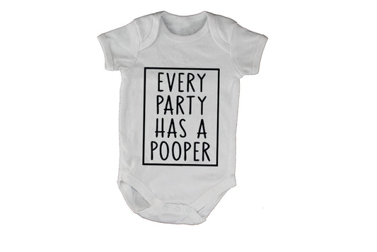 Every Party Has A.. - Babygrow - BuyAbility South Africa