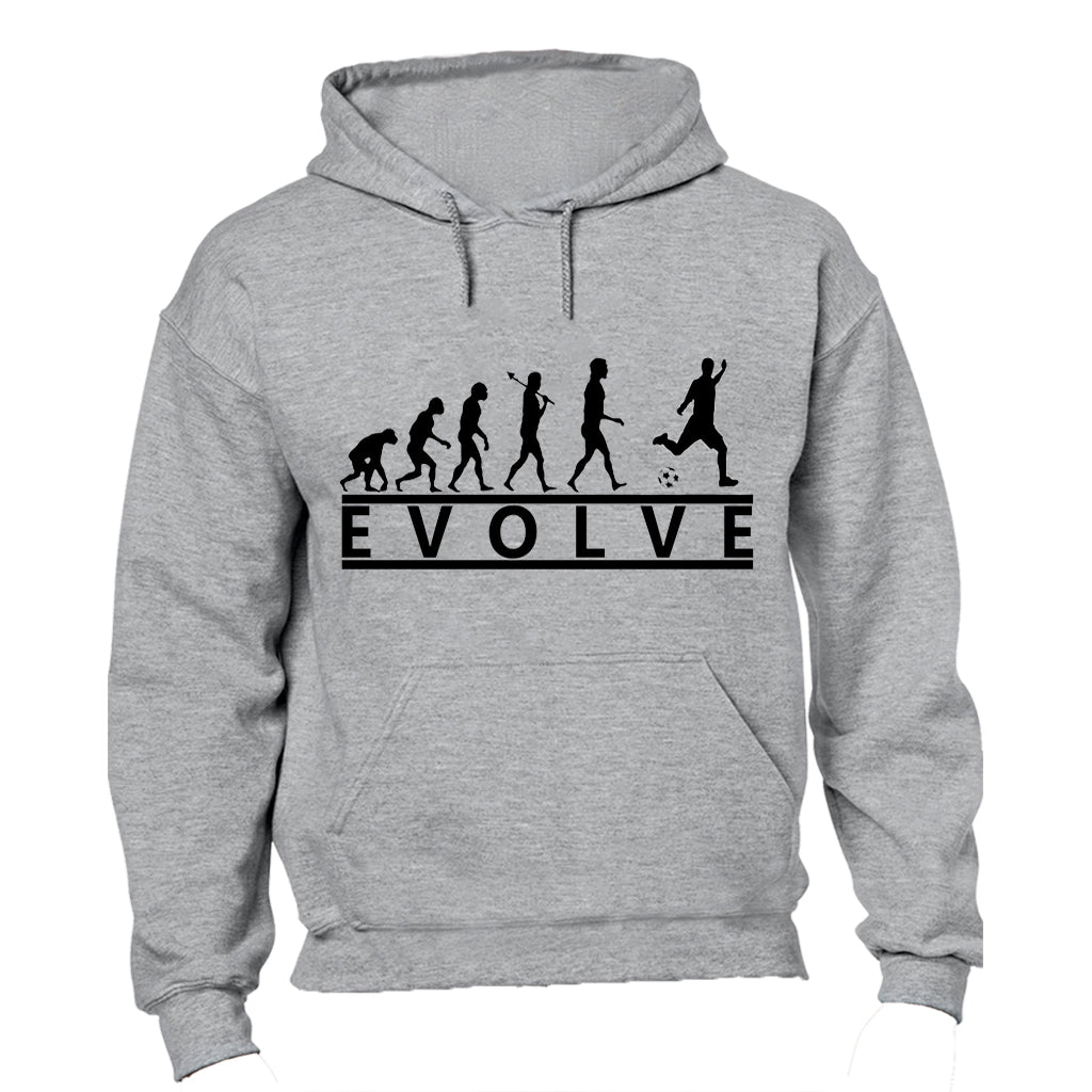 Evolve Soccer - Hoodie - BuyAbility South Africa