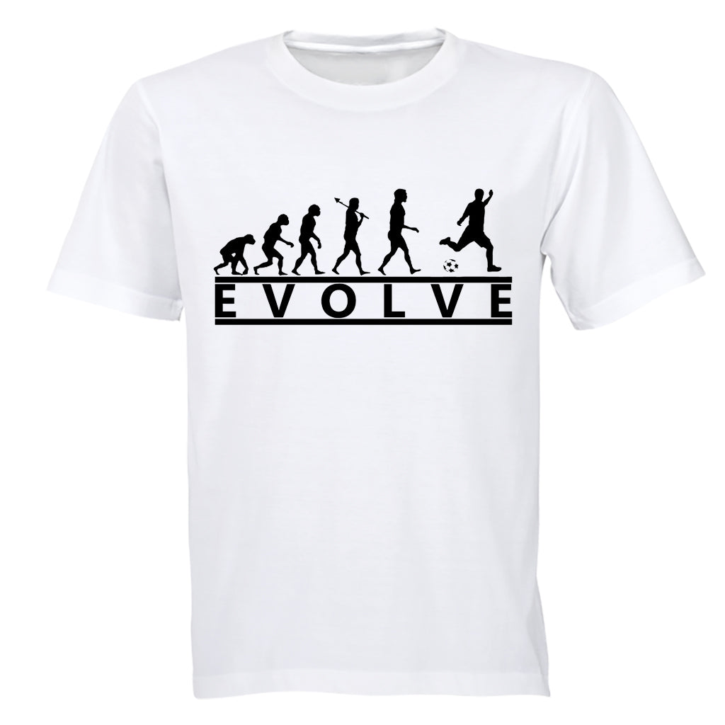 Evolve Soccer - Adults - T-Shirt - BuyAbility South Africa
