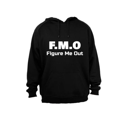 F.M.O - Hoodie - BuyAbility South Africa