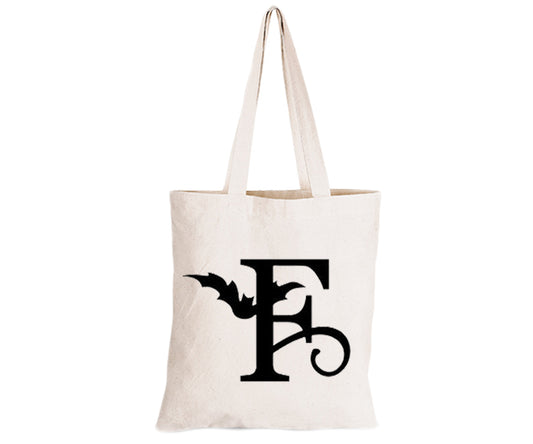 F - Halloween Bats - Eco-Cotton Trick or Treat Bag - BuyAbility South Africa