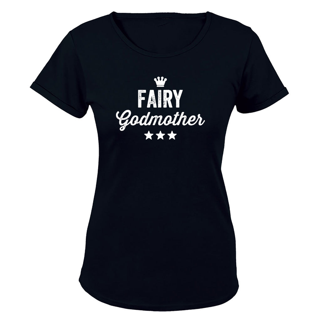 Fairy Godmother - Ladies - T-Shirt - BuyAbility South Africa