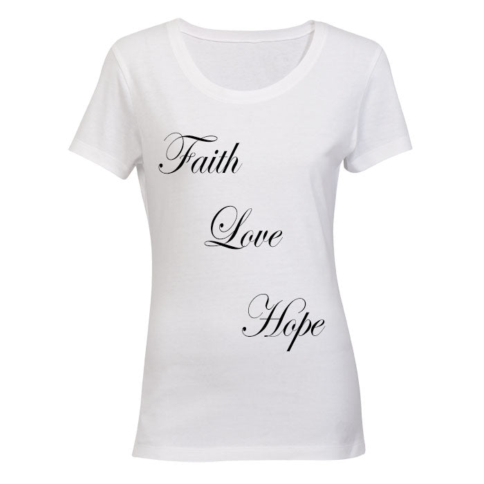 Faith, Love, Hope BuyAbility SA