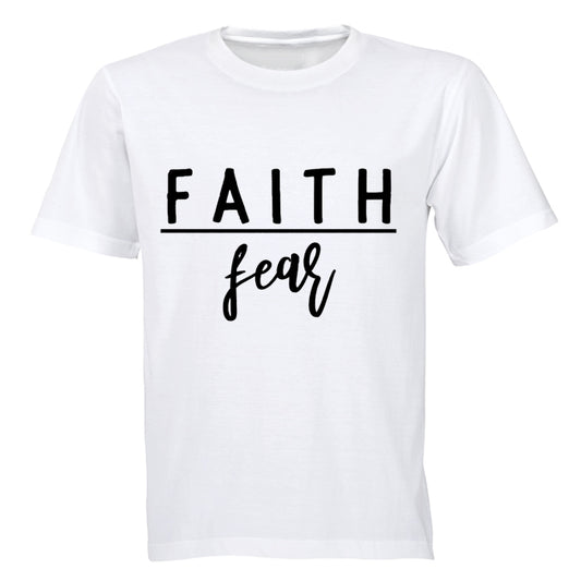 Faith over Fear! - BuyAbility South Africa