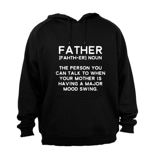 Father - Talk To - Hoodie - BuyAbility South Africa