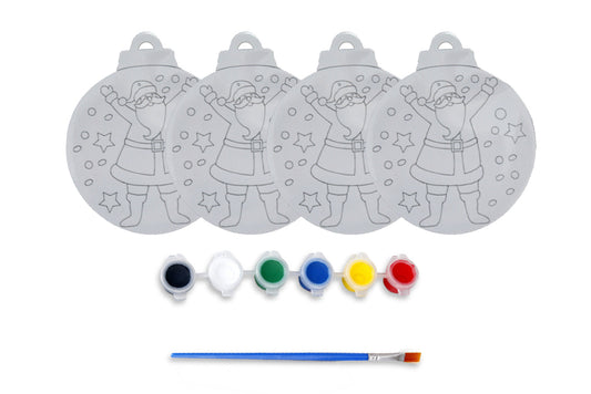 Father Christmas - DIY Tree Décor