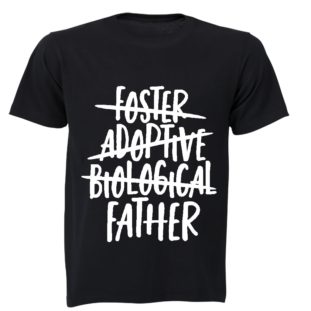 FATHER - Adults - T-Shirt - BuyAbility South Africa