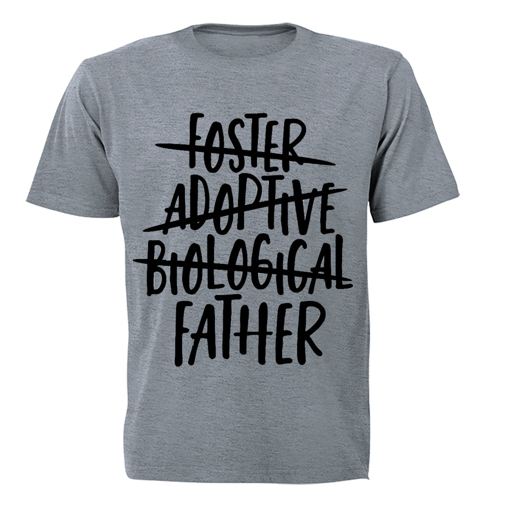 FATHER - Adults - T-Shirt - BuyAbility South Africa