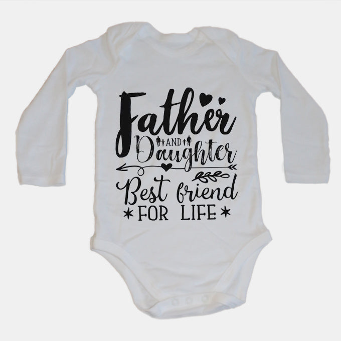 Father & Daughter - Baby Grow