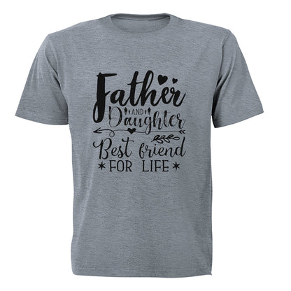 Father & Daughter - Adults - T-Shirt - BuyAbility South Africa