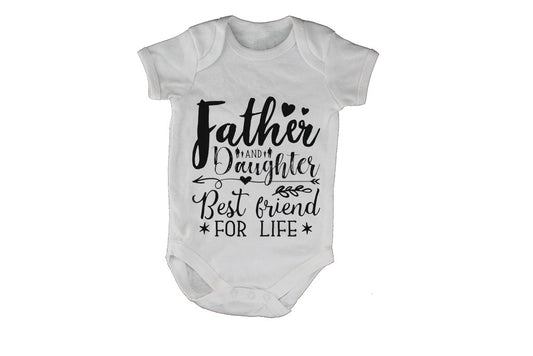 Father & Daughter - Baby Grow - BuyAbility South Africa