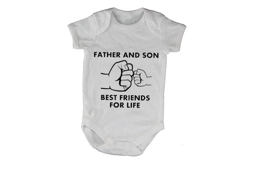 Father & Son - Baby Grow - BuyAbility South Africa