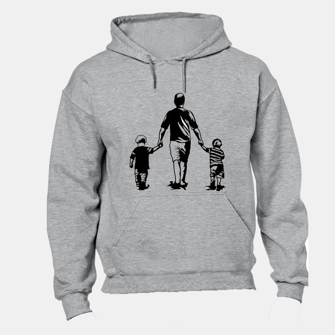 Father and Sons - Hoodie - BuyAbility South Africa
