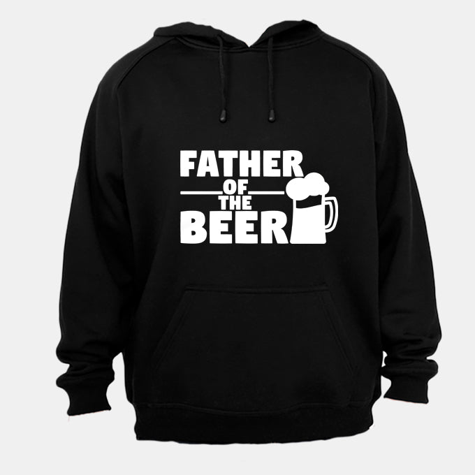 Father of the Beer - Hoodie - BuyAbility South Africa