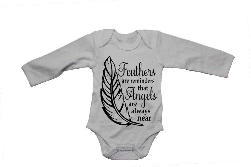 Feathers are Reminders that Angels.. - BuyAbility South Africa