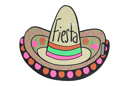 Large Fiesta Hat Magnet