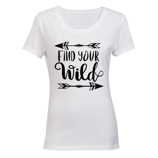 Find Your Wild - BuyAbility South Africa