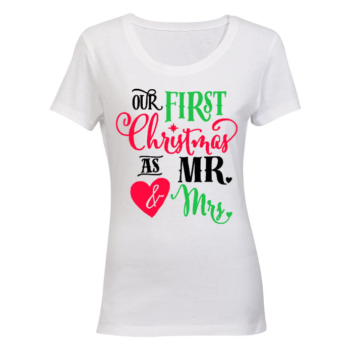 First Christmas as Mr and Mrs! BuyAbility SA