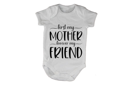 First My Mother - Baby Grow - BuyAbility South Africa