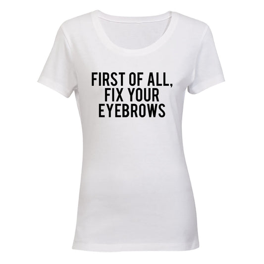 First of All - Ladies - T-Shirt - BuyAbility South Africa