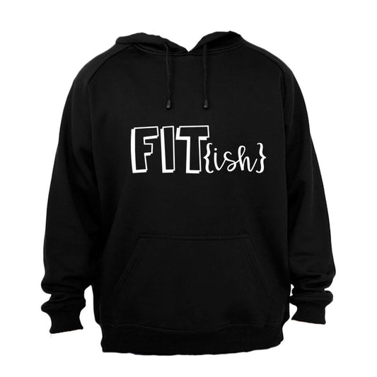 FIT-ish - Hoodie - BuyAbility South Africa