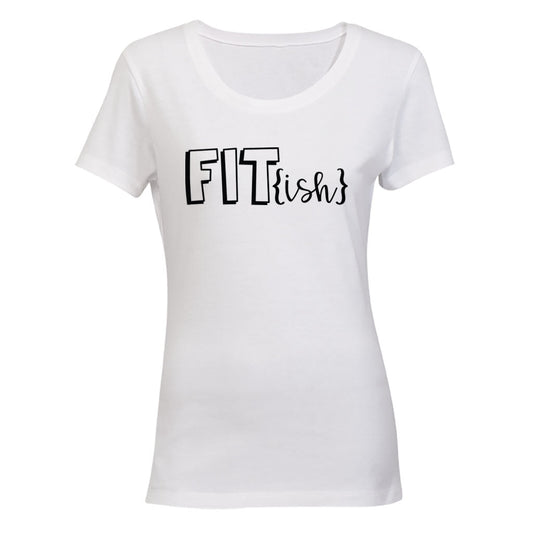 FIT-ish - Ladies - T-Shirt - BuyAbility South Africa