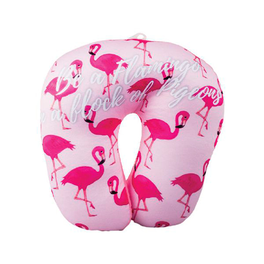 Flamingo Travel Pillow - BuyAbility South Africa