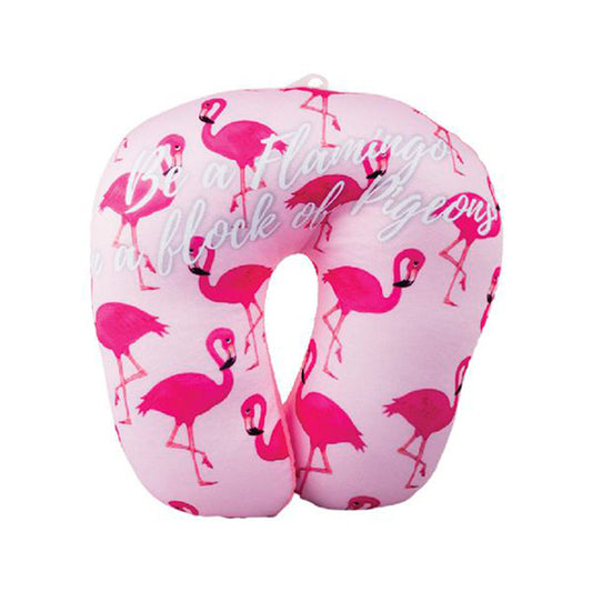 Flamingo Travel Pillow - BuyAbility South Africa