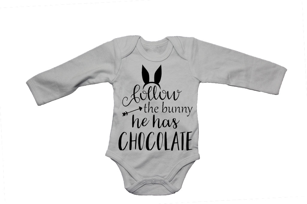 Follow The Bunny - He Has Chocolate! - BuyAbility South Africa
