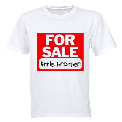For Sale - Little Brother - Kids T-Shirt - BuyAbility South Africa
