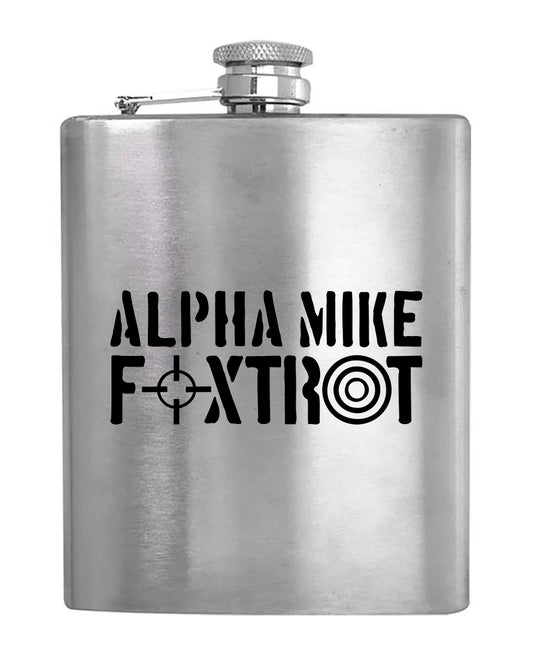 Foxtrot - Hip Flask