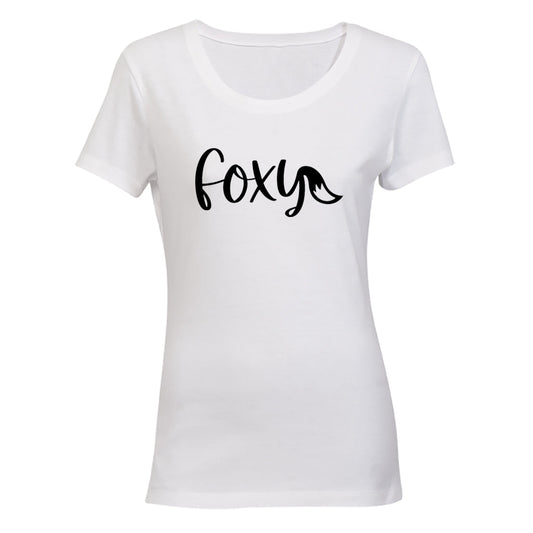 Foxy - Ladies - T-Shirt - BuyAbility South Africa