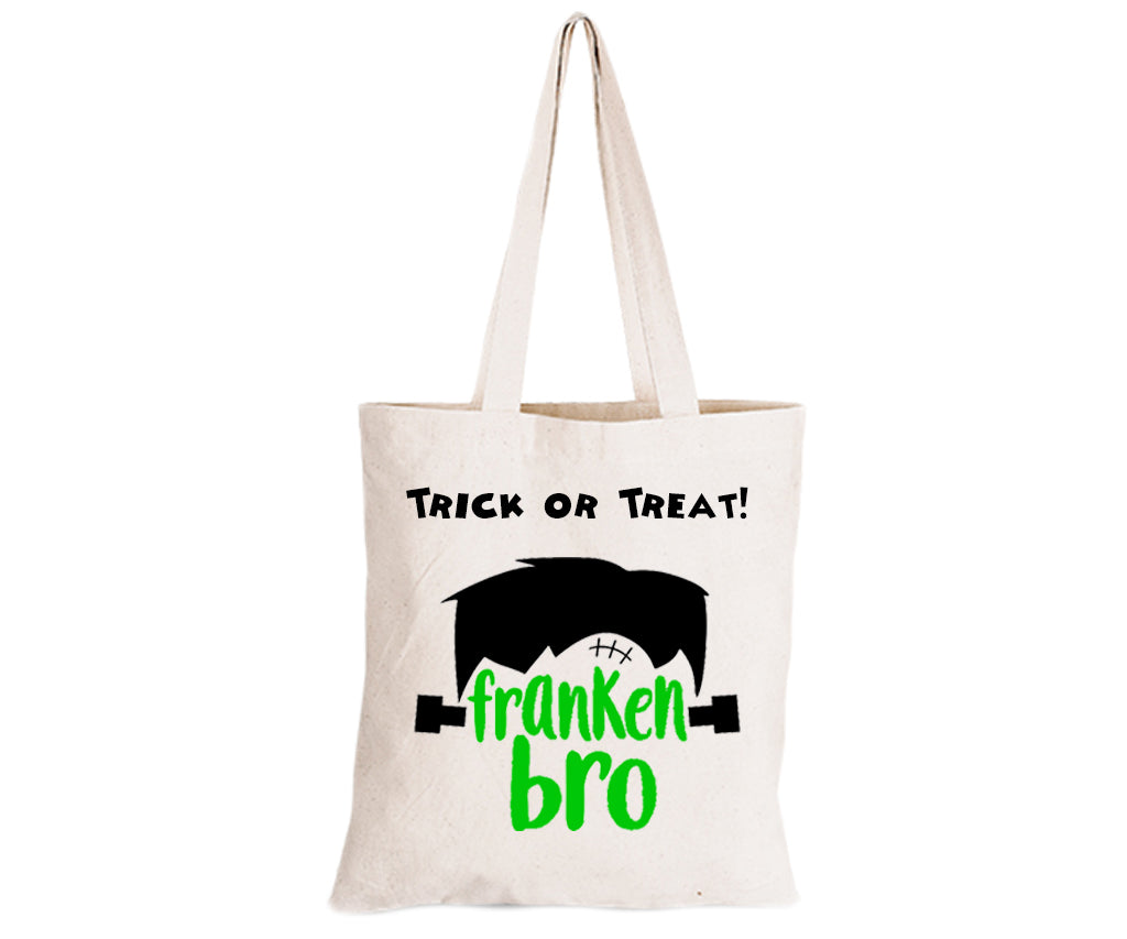 Franken BRO - Halloween- Eco-Cotton Trick or Treat Bag - BuyAbility South Africa