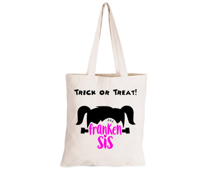 Franken SIS - Halloween- Eco-Cotton Trick or Treat Bag - BuyAbility South Africa