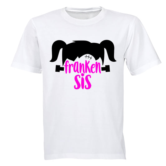Franken SIS - Halloween - Kids T-Shirt - BuyAbility South Africa