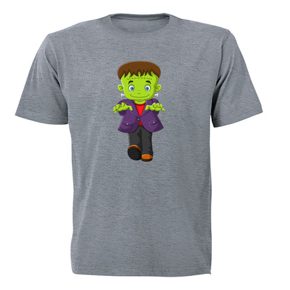 Frankenstein Zombie - Kids T-Shirt - BuyAbility South Africa