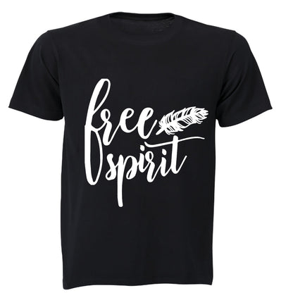 Free Spirit - Kids T-Shirt - BuyAbility South Africa