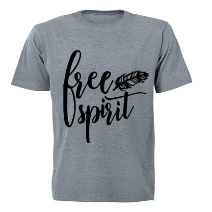 Free Spirit - Adults - T-Shirt - BuyAbility South Africa