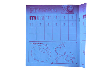 Frozen – ABC Activity Book - BuyAbility South Africa