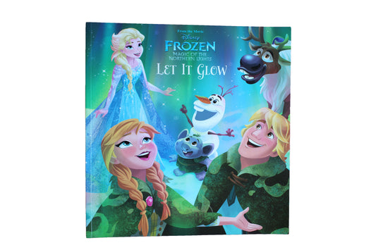 Frozen Story Book – Let it Glow - BuyAbility South Africa