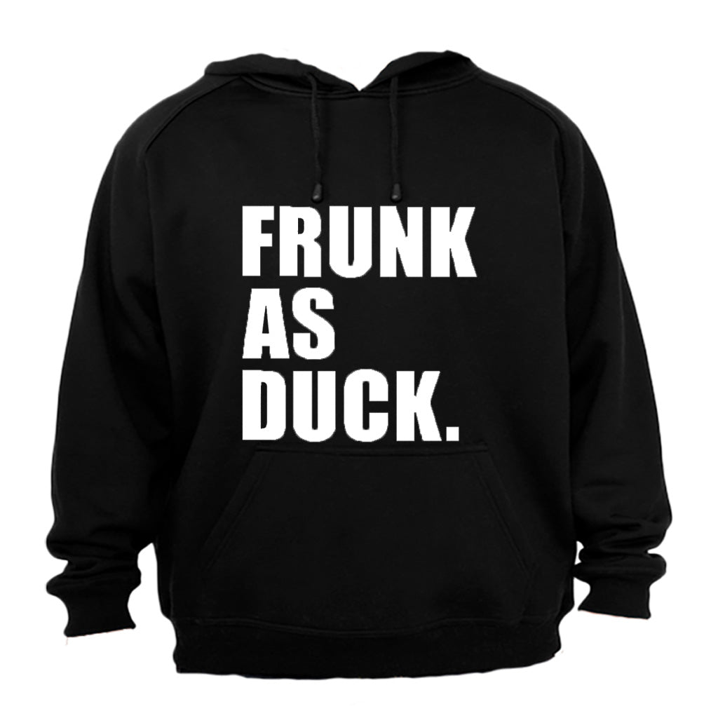 Frunk as Duck - Hoodie - BuyAbility South Africa