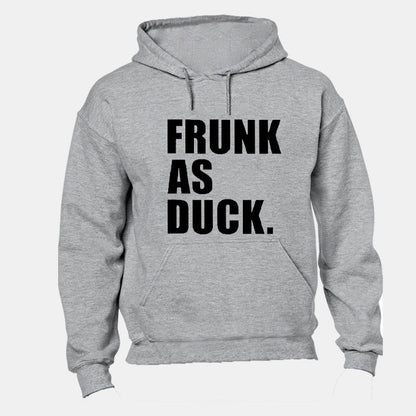 Frunk as Duck - Hoodie - BuyAbility South Africa