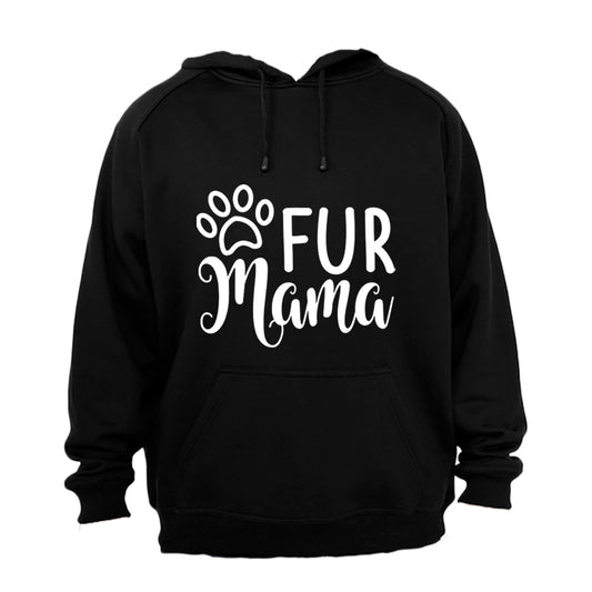 Fur Mama - Hoodie - BuyAbility South Africa