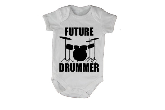 Future Drummer - Baby Grow - BuyAbility South Africa