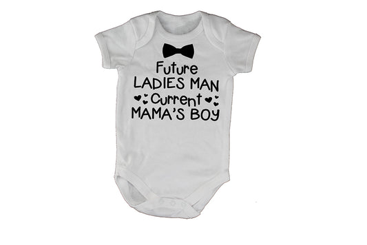 Future Ladies Man - Currently Mama's Boy! - BuyAbility South Africa