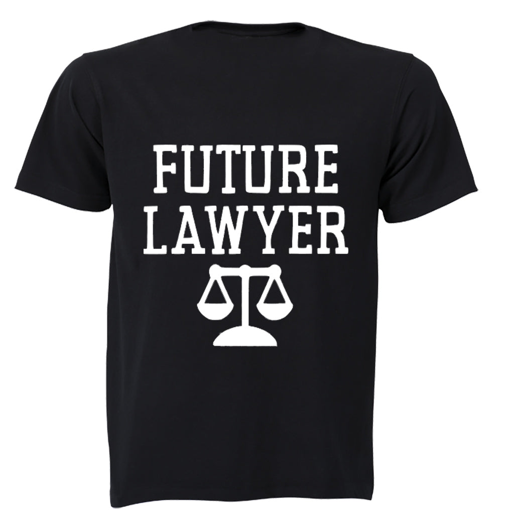 Future Lawyer - Kids T-Shirt - BuyAbility South Africa