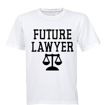Future Lawyer - Kids T-Shirt - BuyAbility South Africa