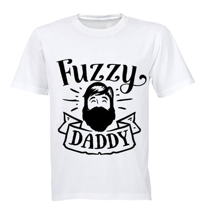 Fuzzy Daddy - Adults - T-Shirt - BuyAbility South Africa